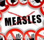 Image - Health experts warn measles epidemic remains a potent threat 